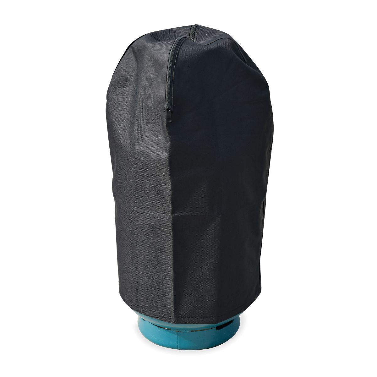 Overtræk til 11 kg gasflaske sort