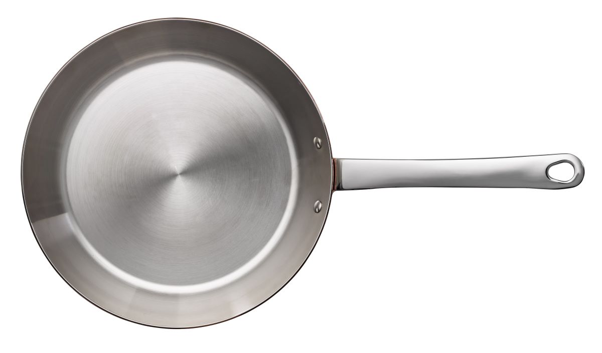 Scanpan Maitre D' kobber stegepande - 24 cm.