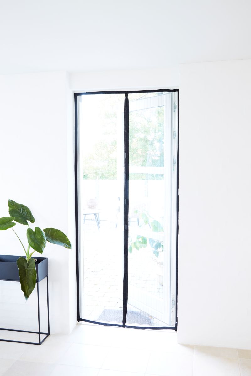 Insektnet til dør 100x210 cm