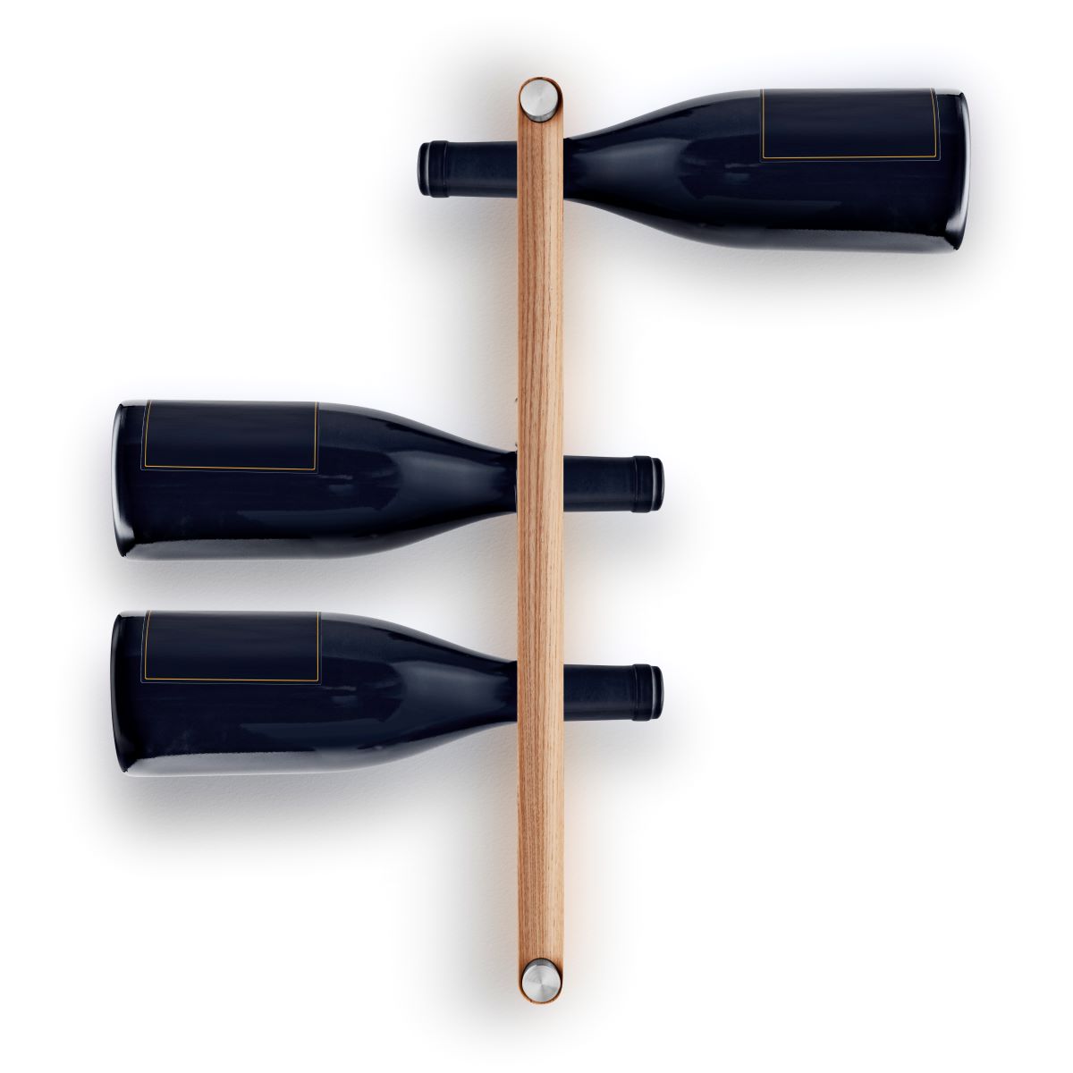 Eva Solo Nordic Kitchen Vinreol hæng. oak
