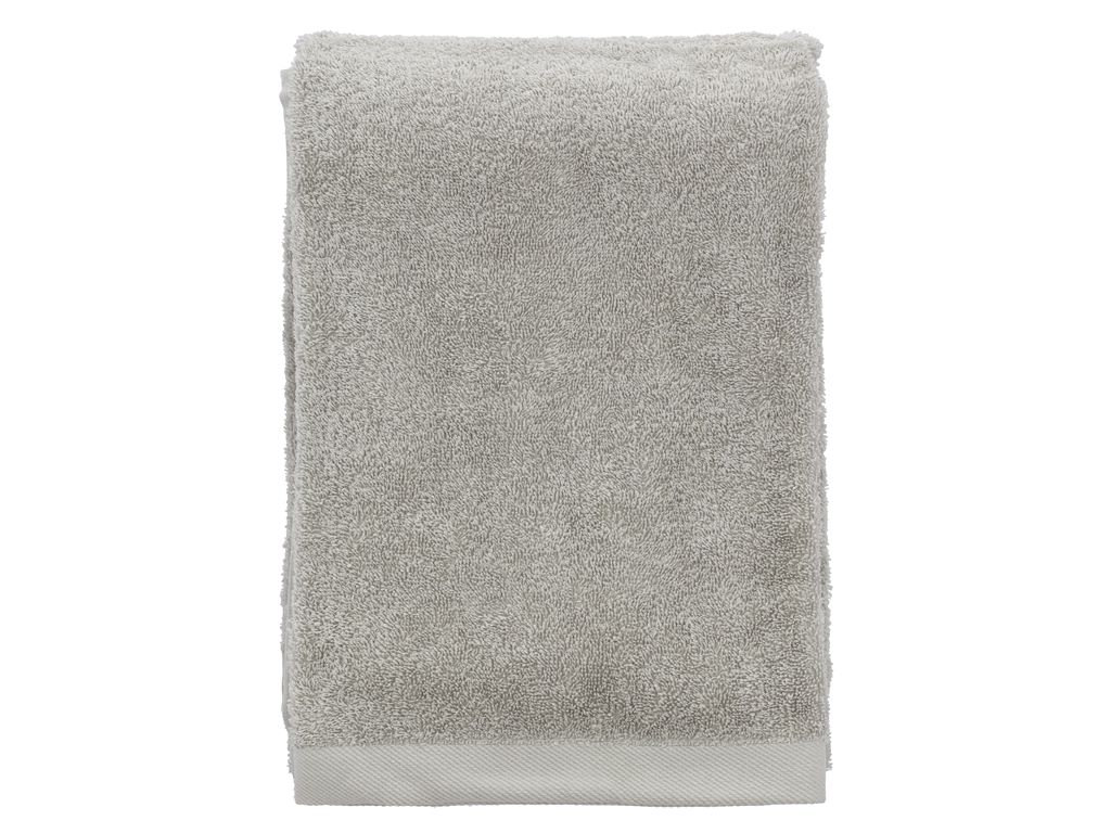 Håndklæde 70X140 Comfort O Light Grey