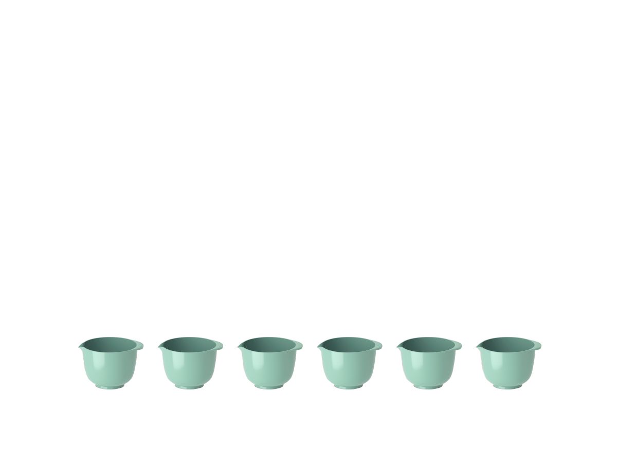 Margrethe miniskål 25 ml. 6 stk. nordic green