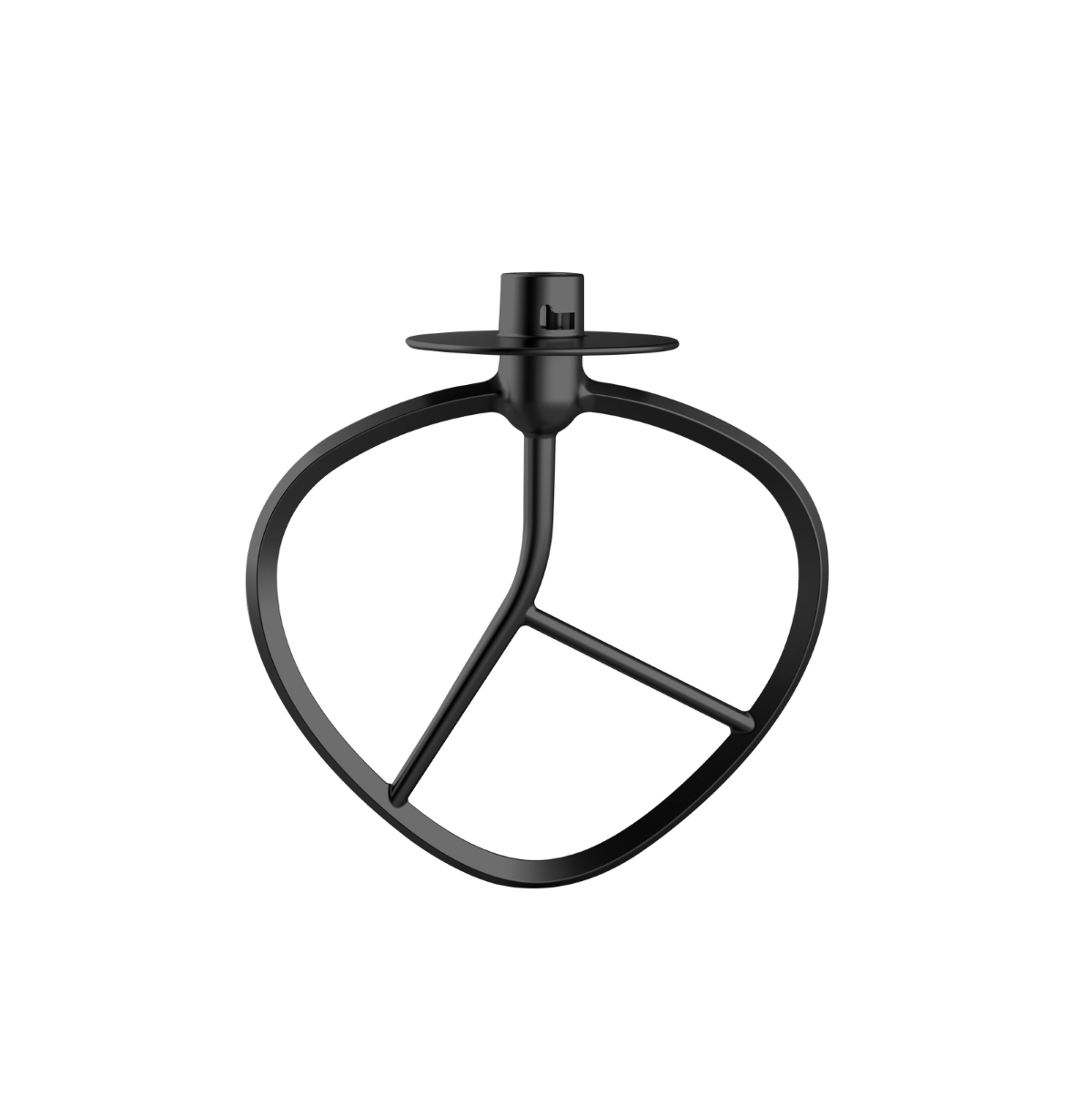 Hâws Køkkenmaskine 5 liter 1200 watt sort