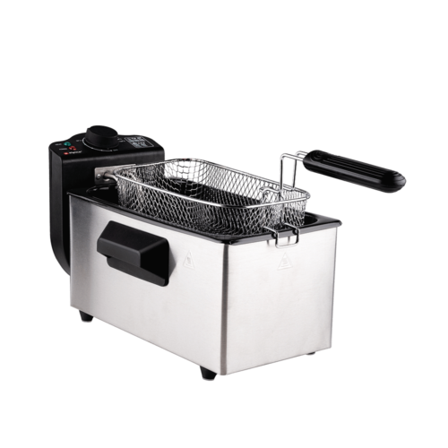 Friture 3L Rustfri Stål