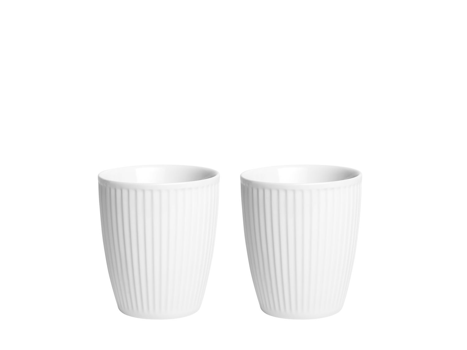 Termokrus Plissé 8 cl 6 X 7 cm 2 stk. Hv