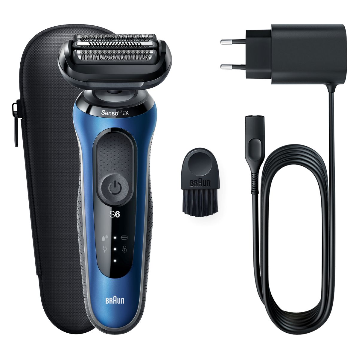 Braun Shaver Series 6 61-B1000s