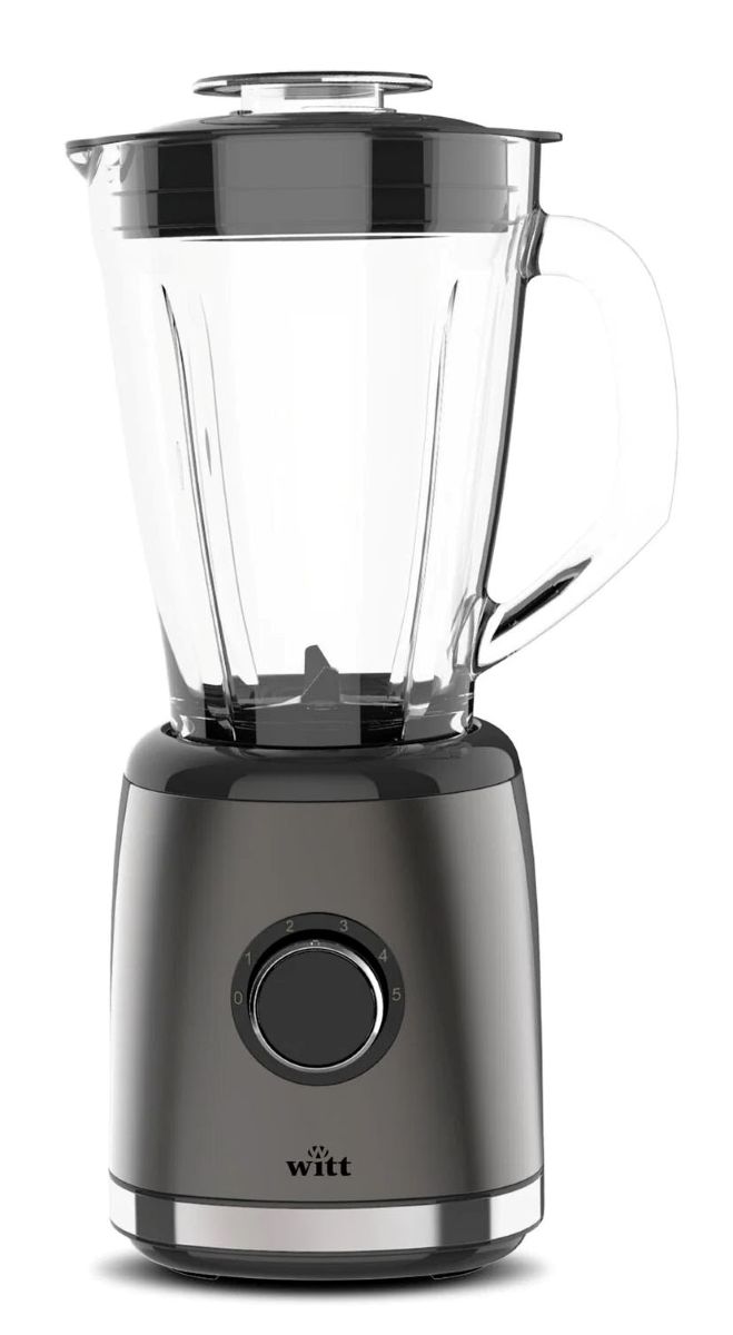 Witt Blender Classic Grey Line 1,5 L 500 W
