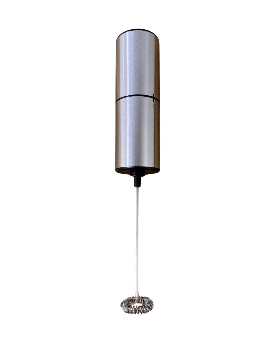 Mælkeskummer til batteri stål