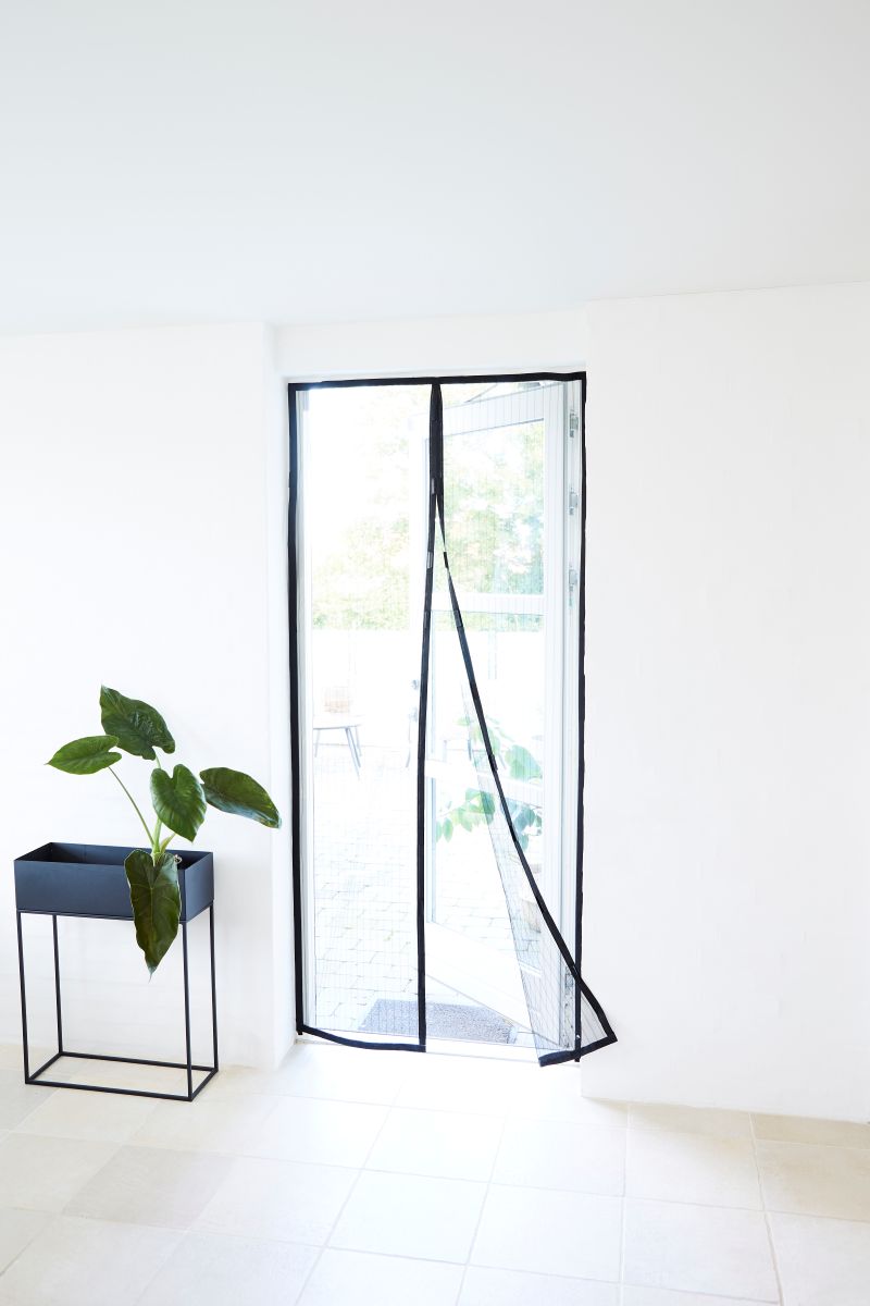 Insektnet til dør 100x210 cm