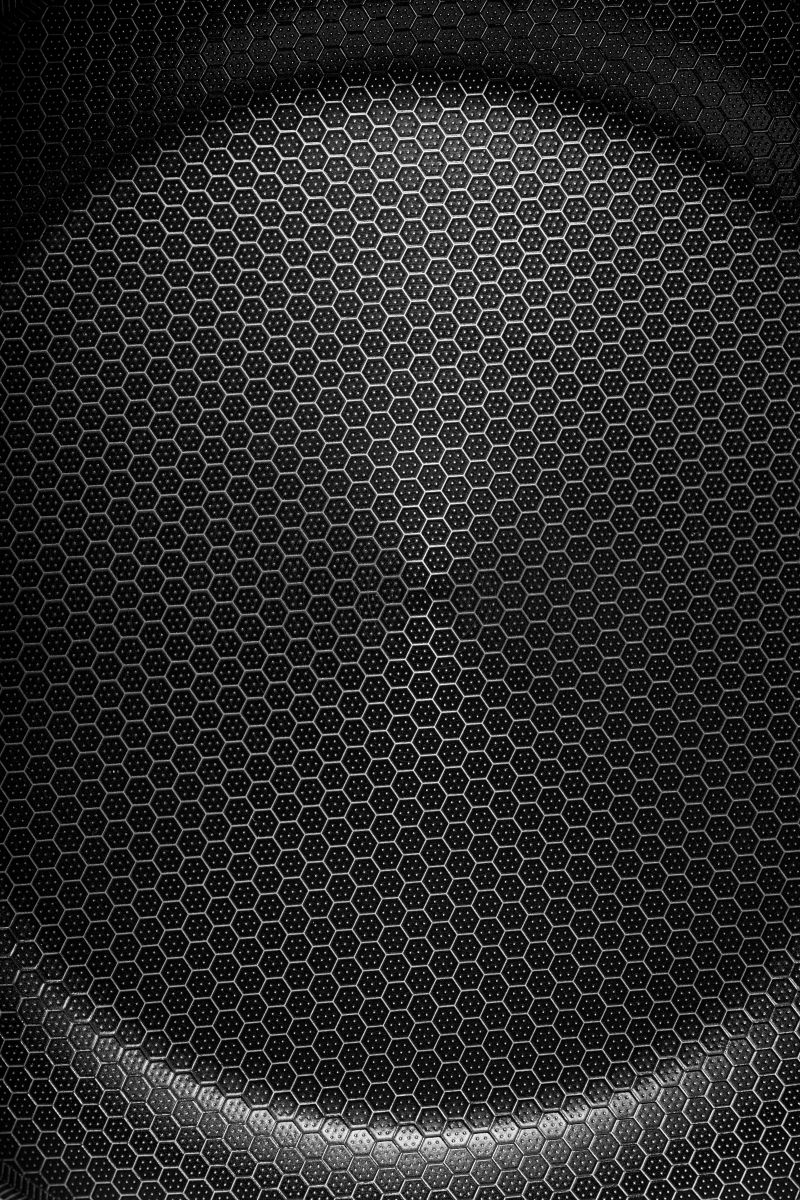 Eva Trio Multi Mosaic Stegepande med keramisk slip-let belægning 20 cm.