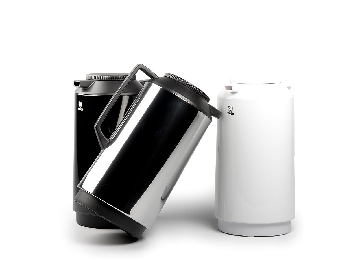 Termoka.pxm 1,0 L Tiger Sort