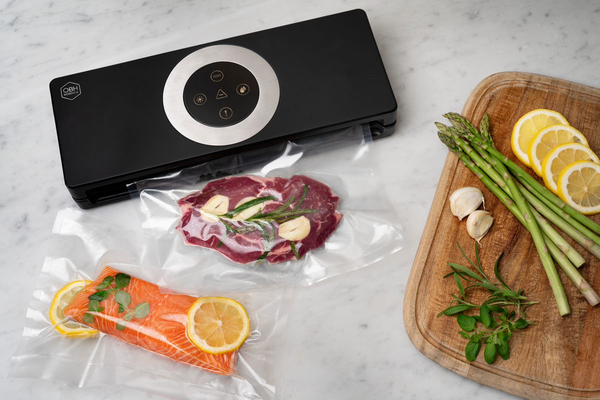 OBH Nordica vacuum sealer Cuisine