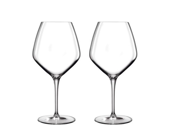 Luigi Bormioli Atelier Rødvinsglas Pinot Noir/Rioja 2 stk. 61 cl.