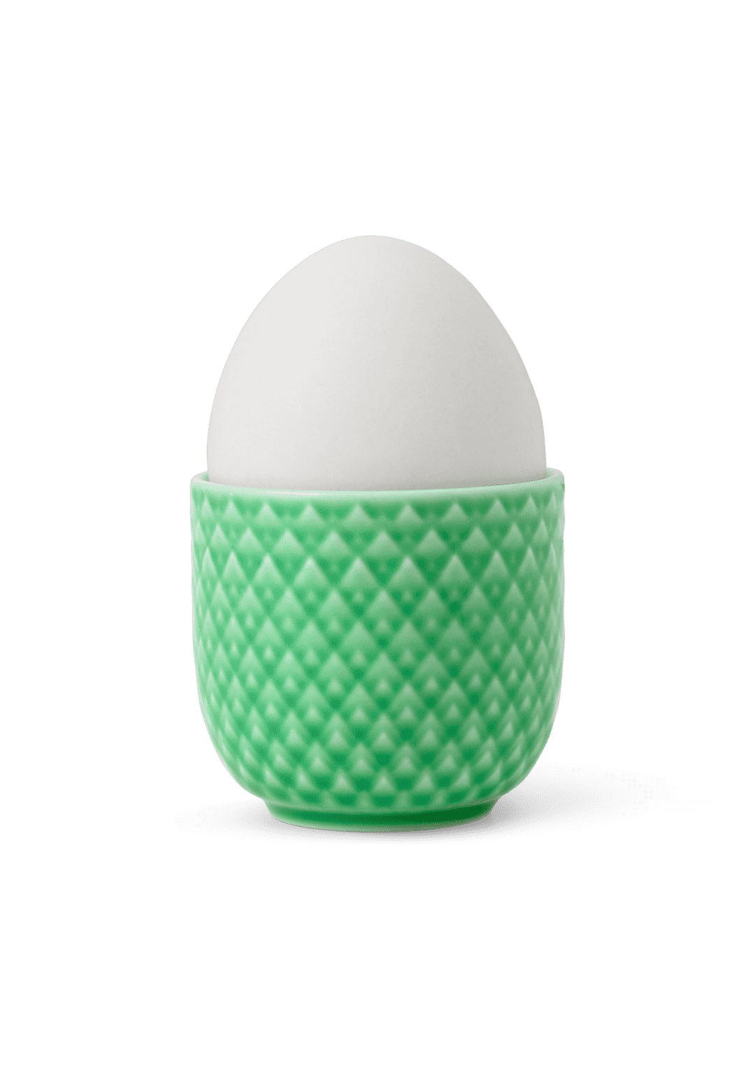 Rhombe Color Æggebæg Ø5cm Grøn