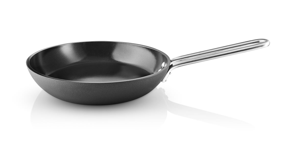Eva Trio Professional stegepande med keramisk belægning Ø 24 cm.