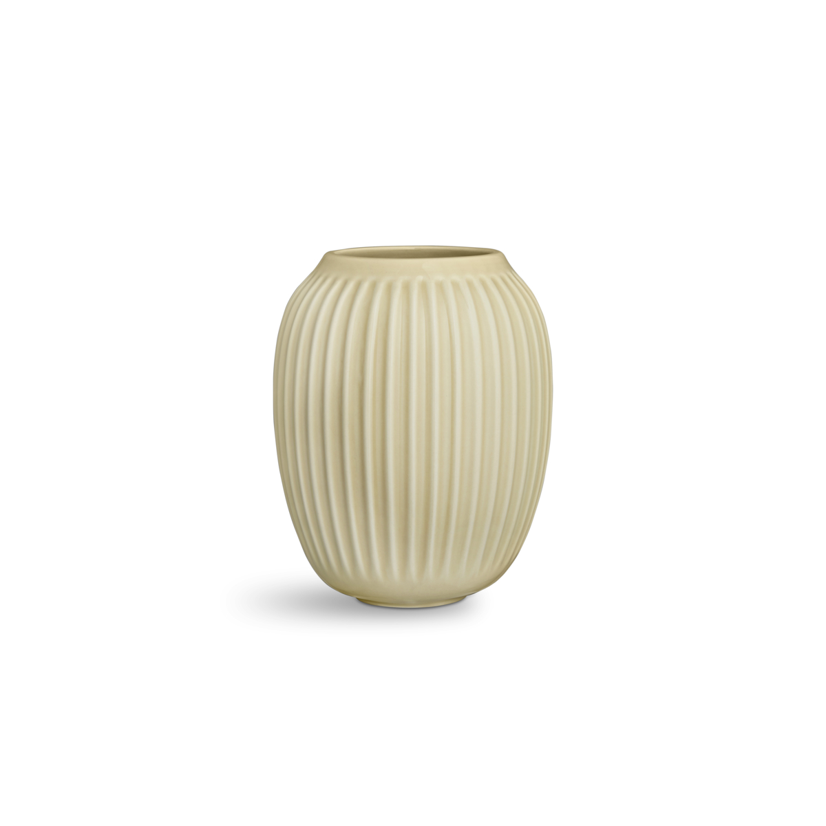 Hammershøi Vase H 21 cm. birk