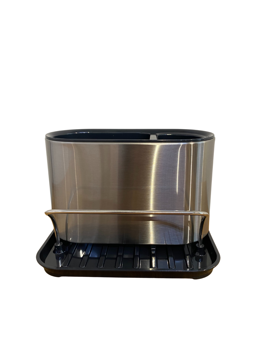 Opvaskesæt rustfrit stål