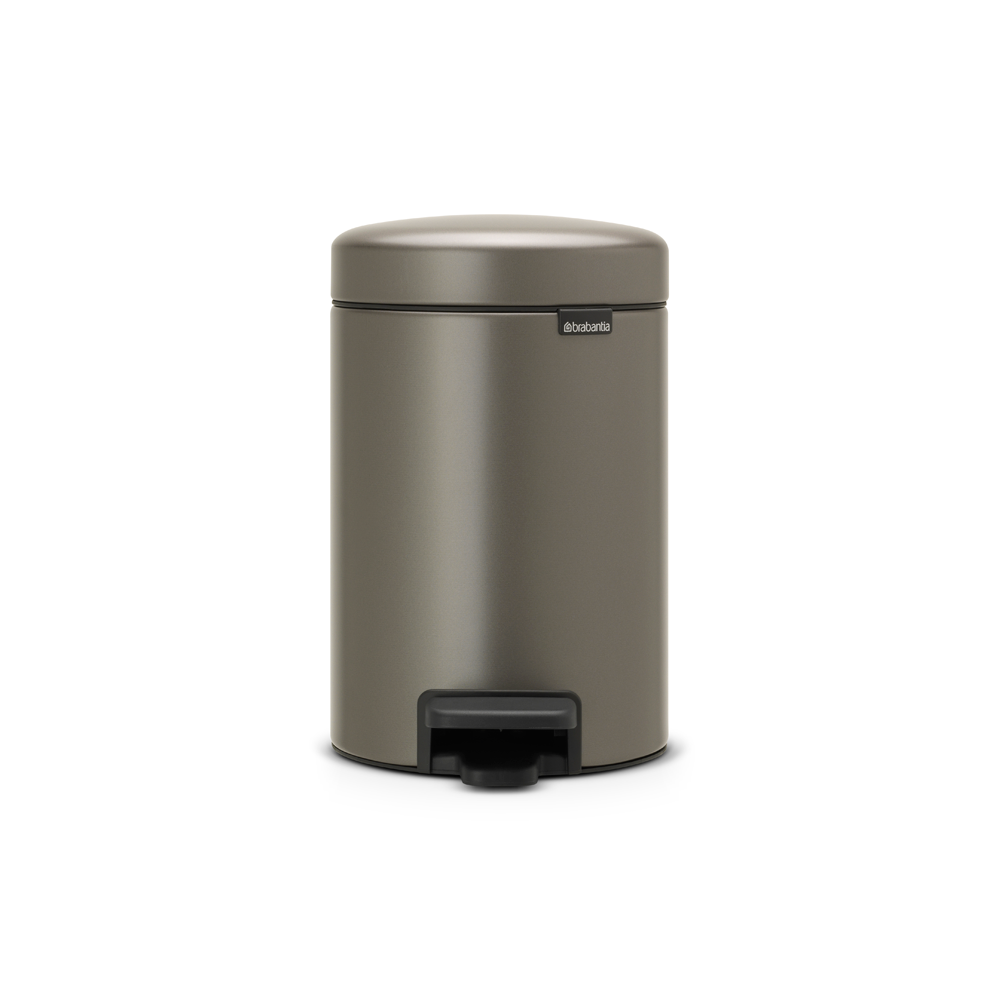NewIcon Pedalspand 3 ltr Platinum