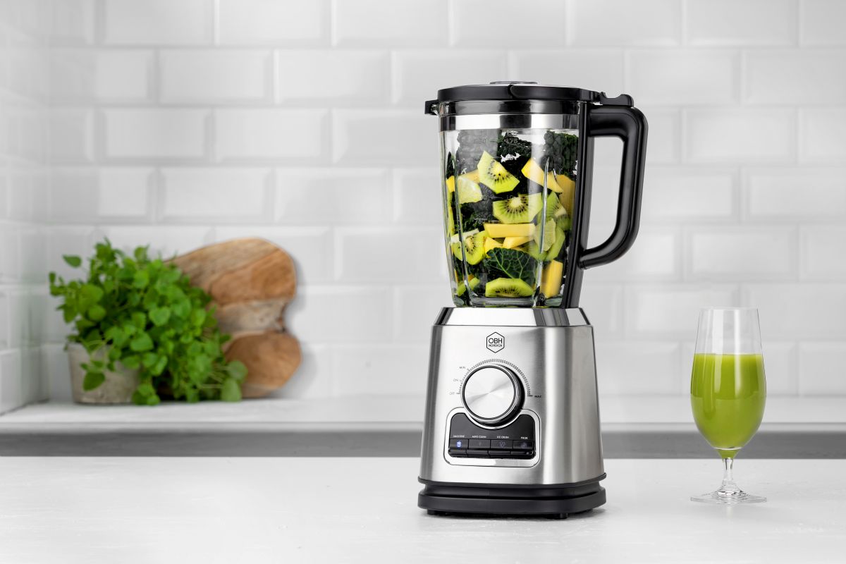 OBH Nordica blender Prime Mix 1,75 L 1400 W