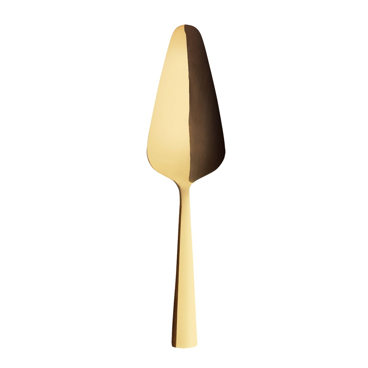 Raw kagespade - Guld