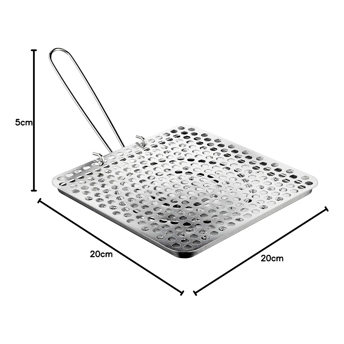 Brødrister til gasblus