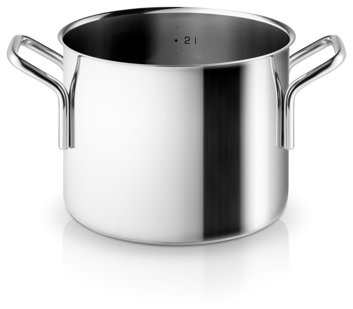 Eva Trio SS Gryde 2,2 l 16 cm