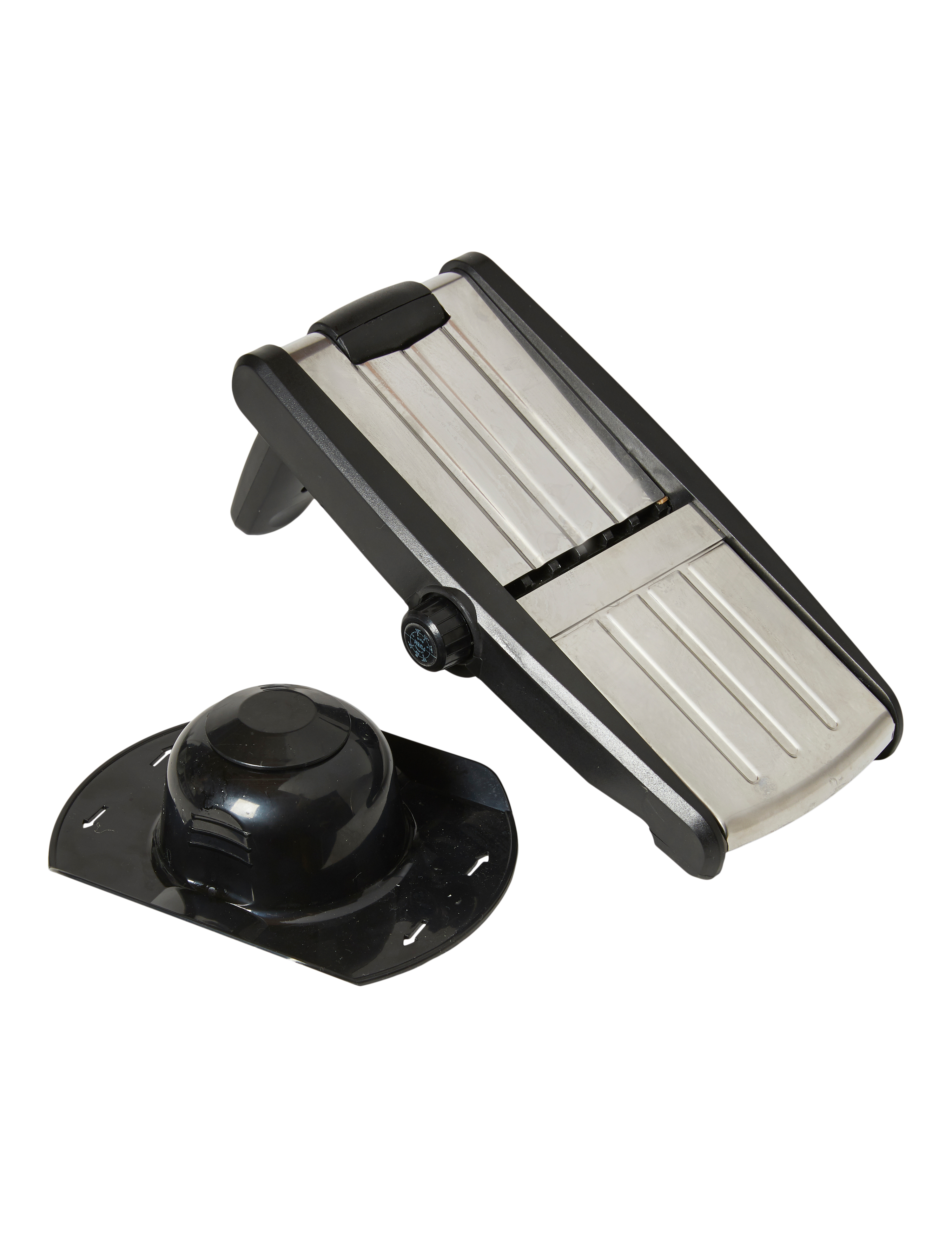 Da'core Mandolinjern 26,5x14x5 cm plast/rustfrit stål sort