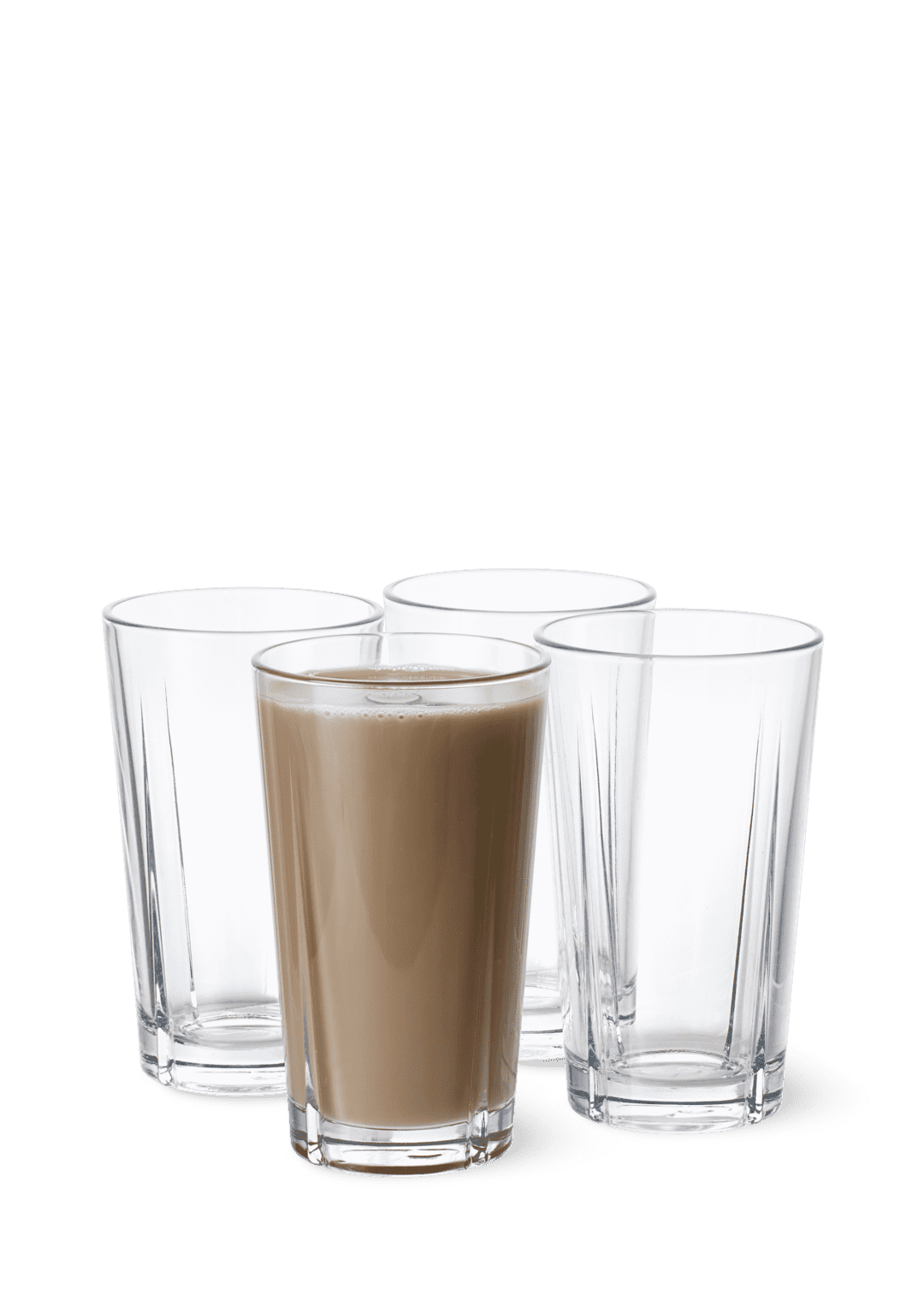 Grand Cru 4 stk. 37 cl Caféglas Klar