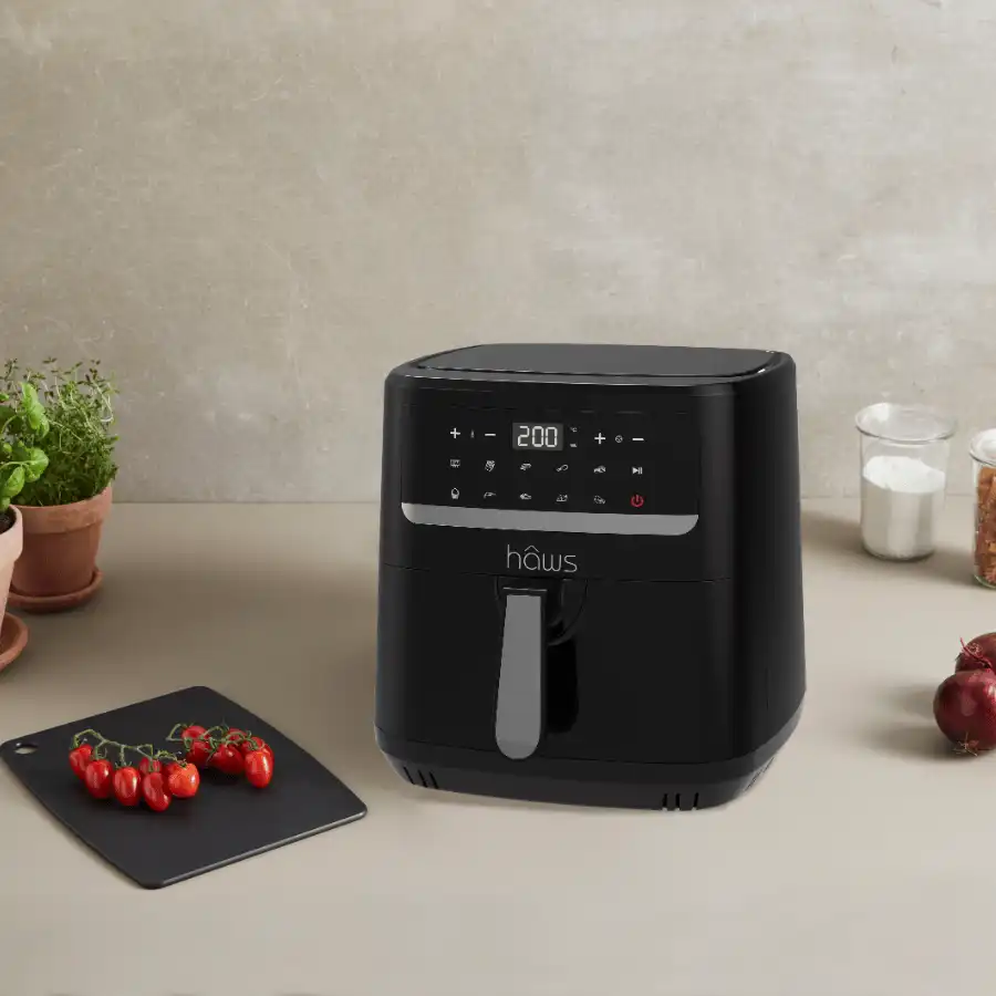 Hâws Air Fryer 7,5 lL 1800 W