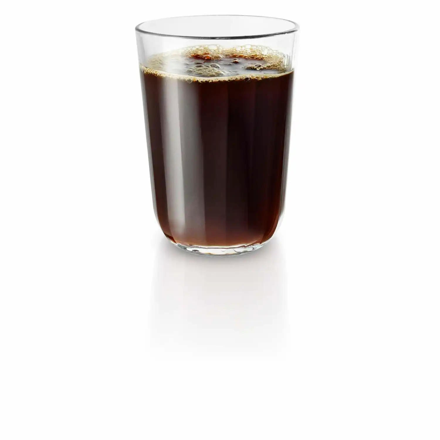 Facet drikkeglas 4 stk. 34 cl.
