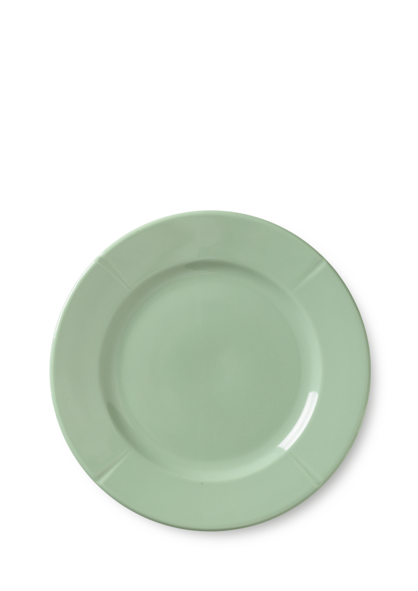 Rosendahl Grand Cru Colorful tallerken ø 23 cm mint