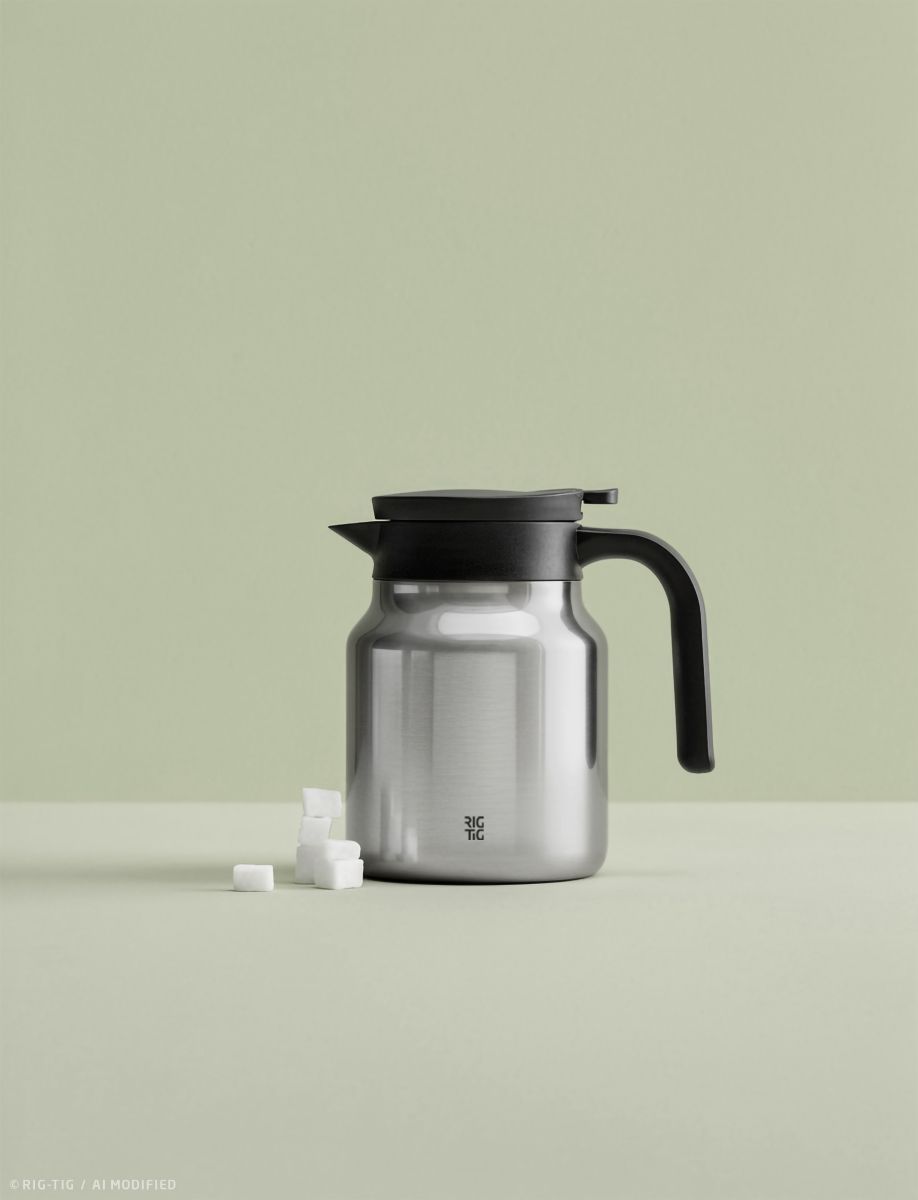Rigtig By Stelton THERM-IT Termokande 0,9 L stål