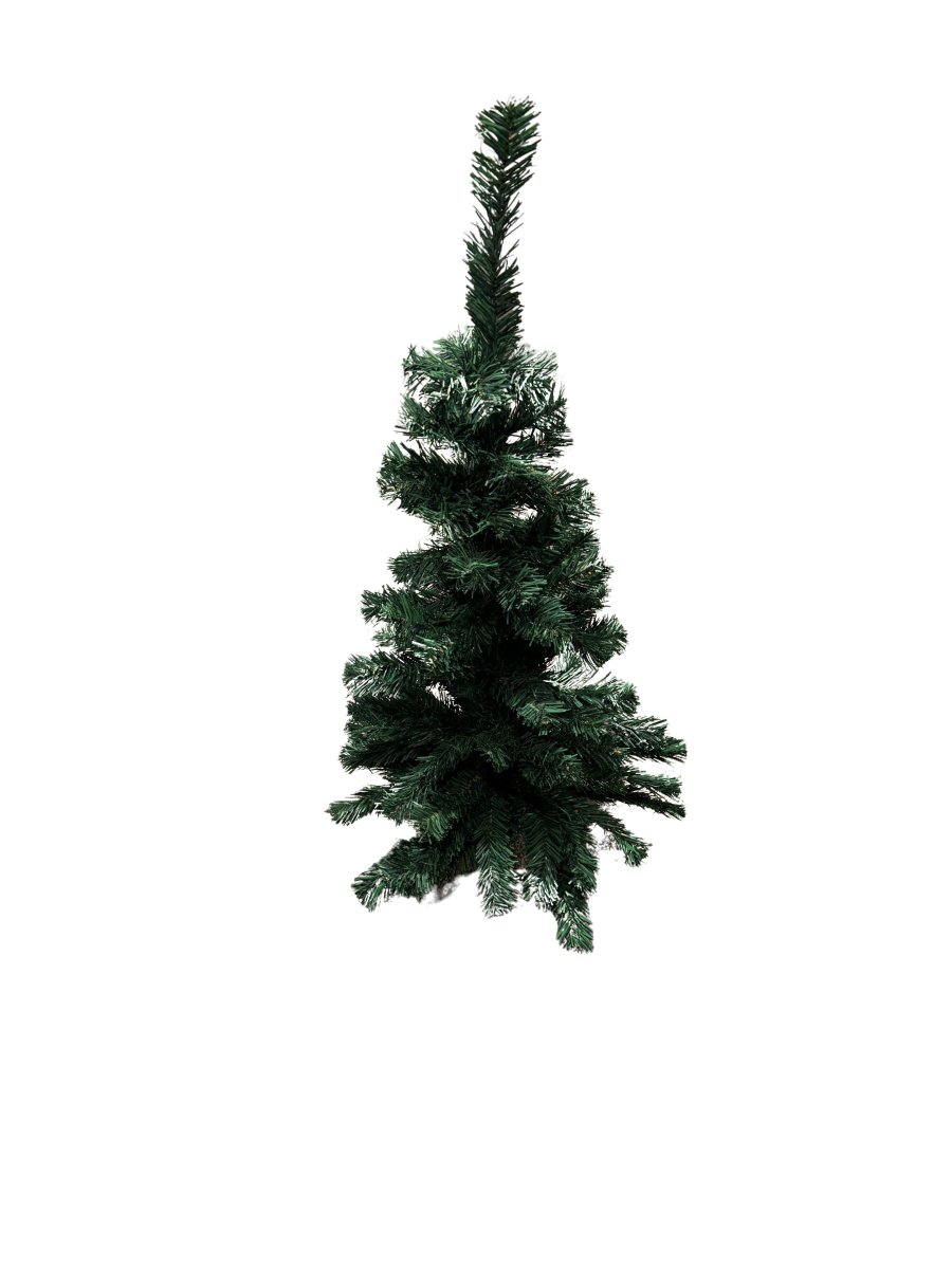 Conzept juletræ kunstigt - 90 cm. grøn