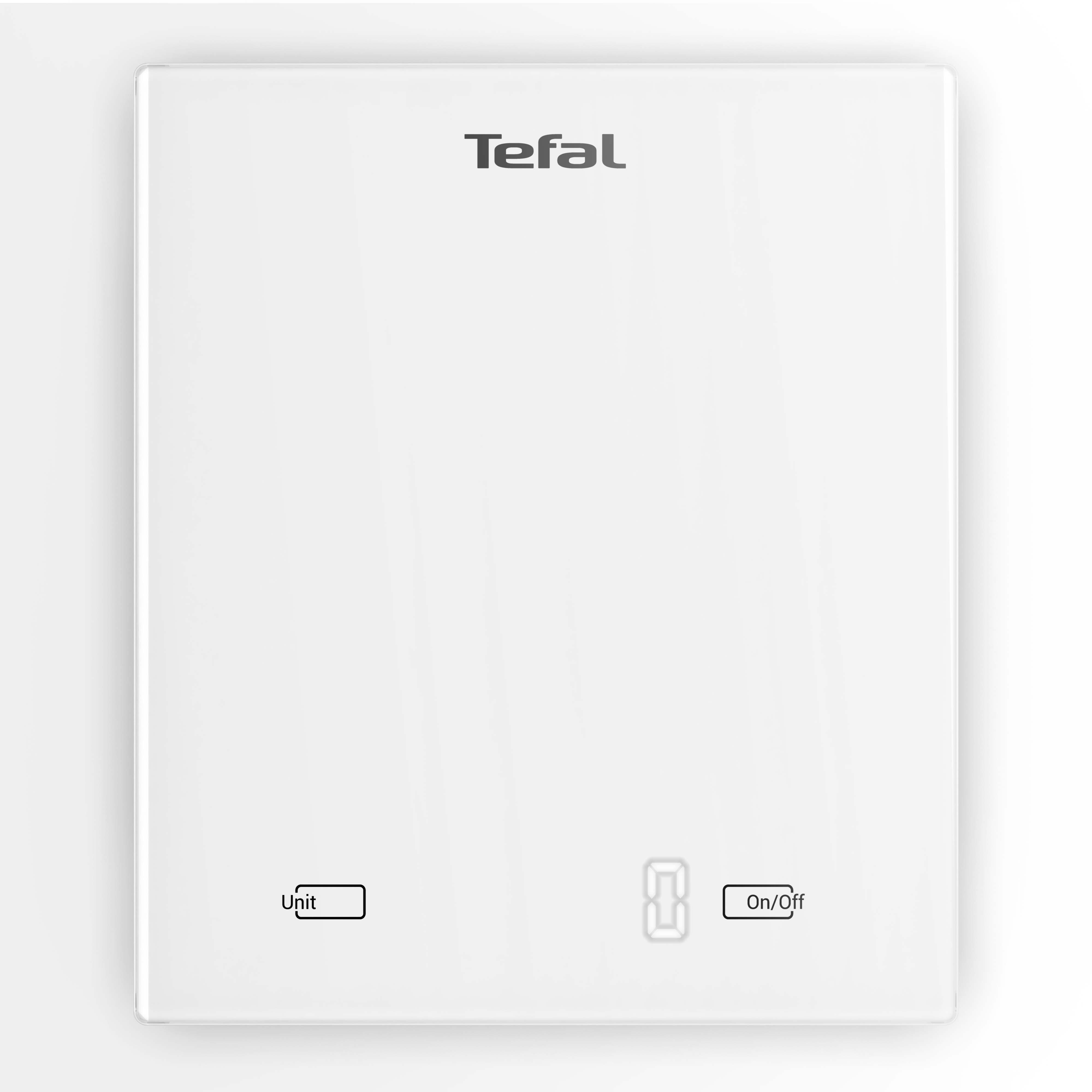 Tefal køkkenvægt Essential 2 White