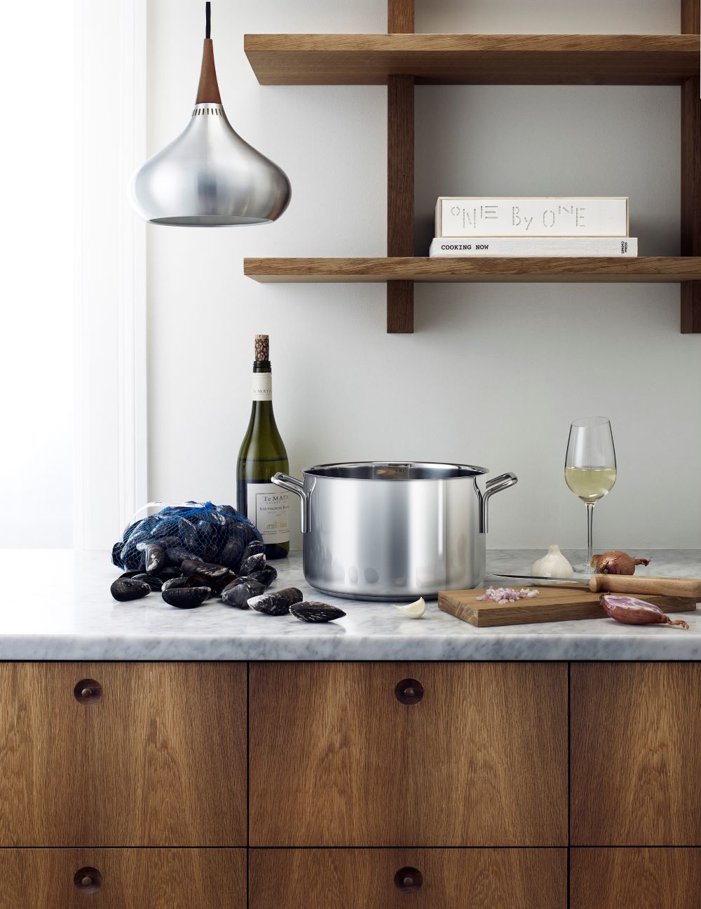 Eva Trio Gryde 6,5 ltr.