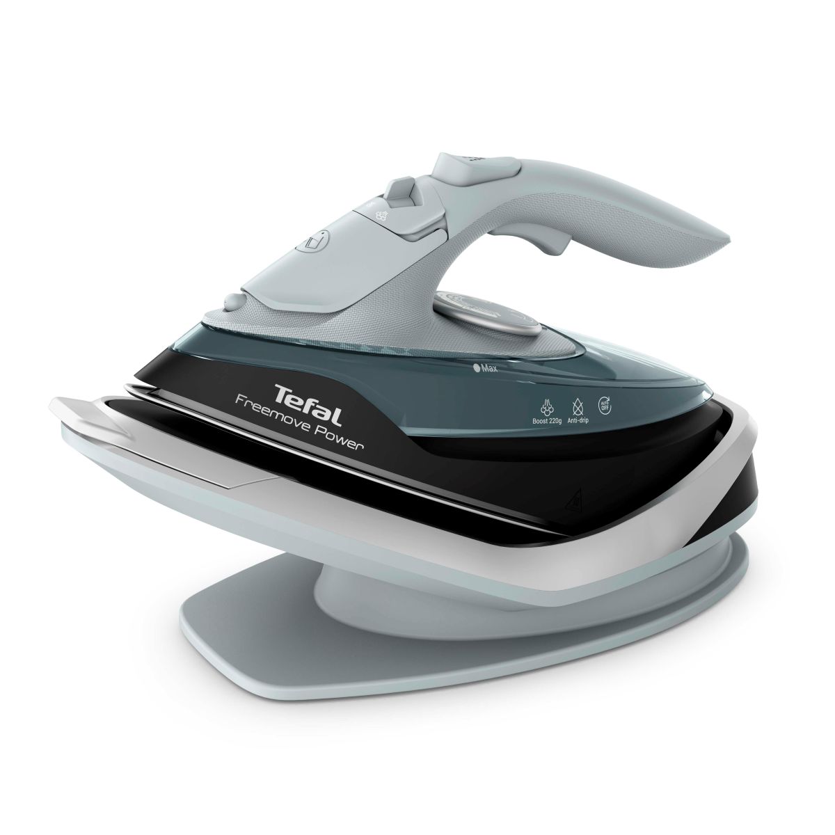 Tefal Strygejern FreeMove Power ledningsfri