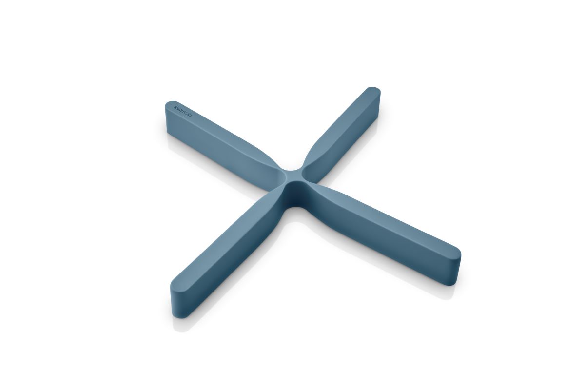 Eva Solo Flex Bordskåner - Dusty blue