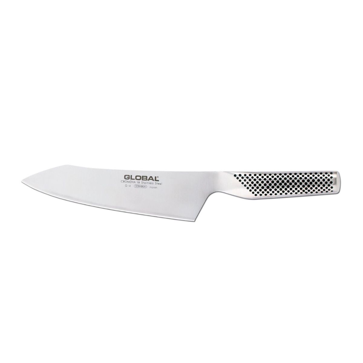 G-4 Kokkekniv Stål 18 cm