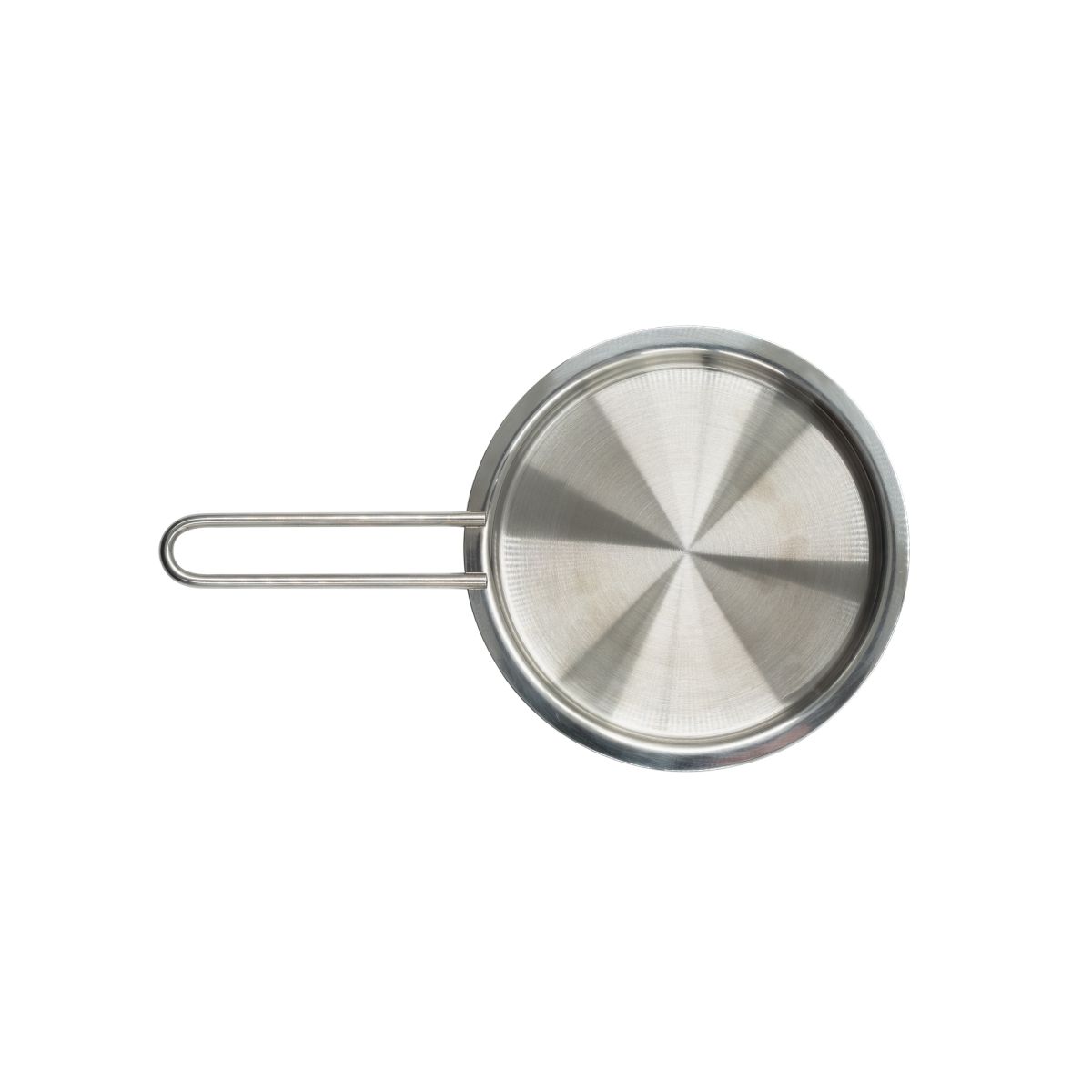 Eva Trio Låg stål 13 cm NY