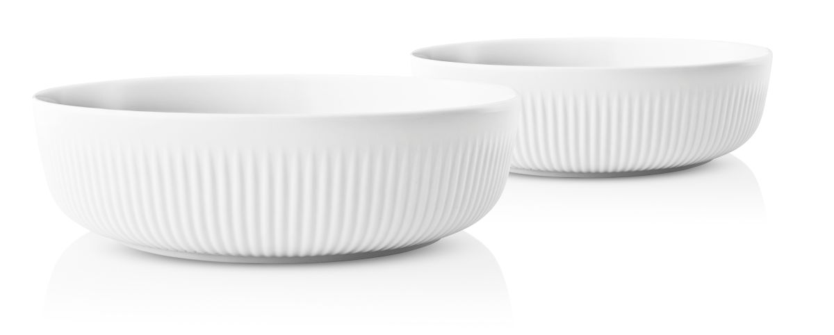 Eva Trio Legio Nova 2 Salatskåle 20+24cm