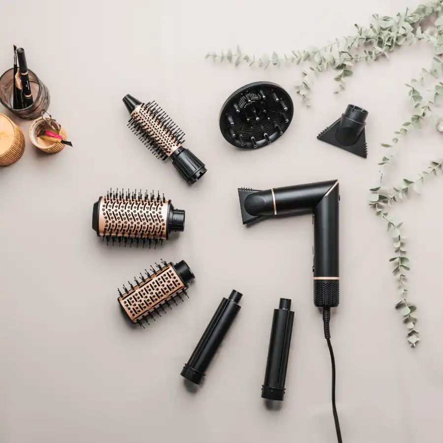 Hâws Beauty Air styler deluxe 1500 W