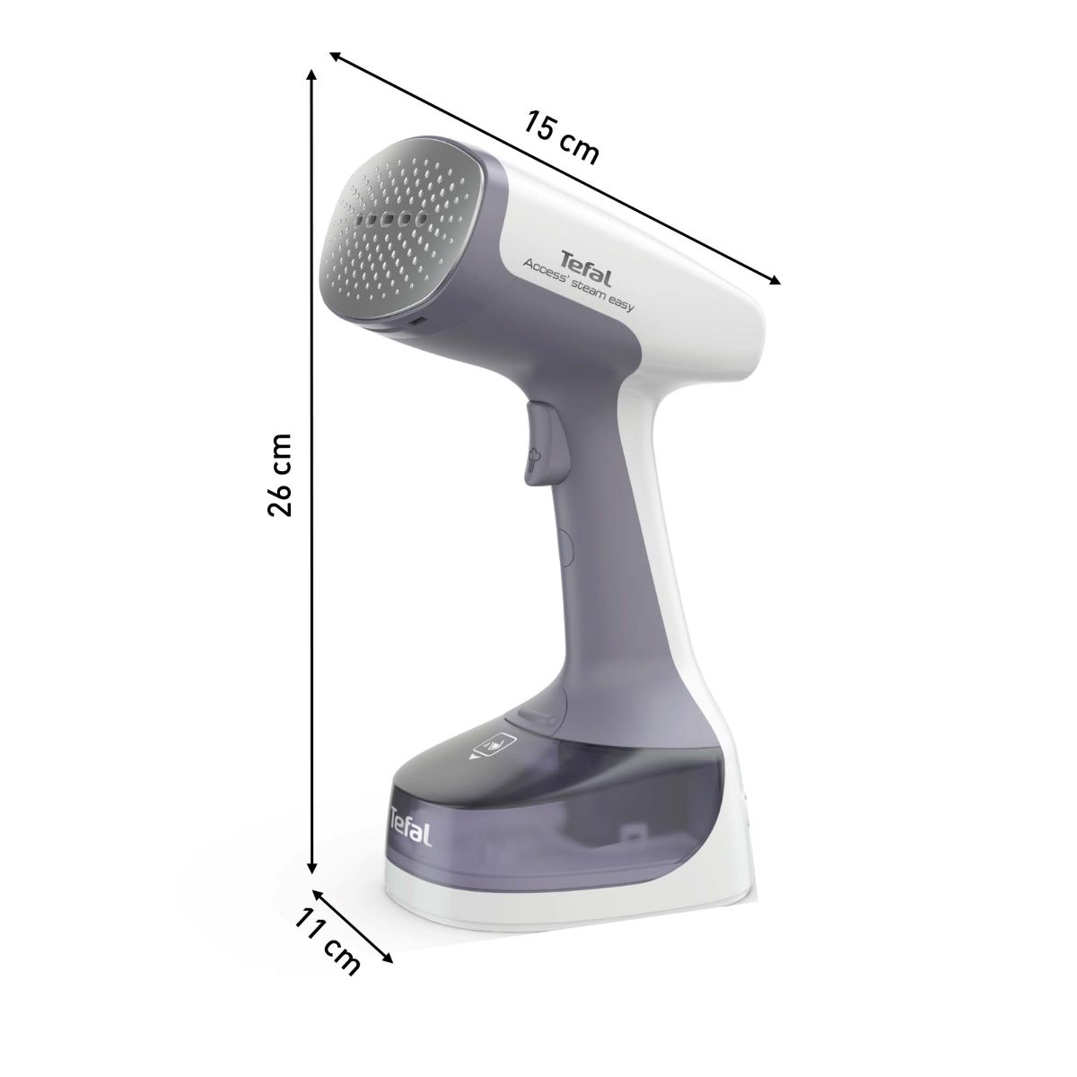 Access Steam Easy Garment Steamer W. 2