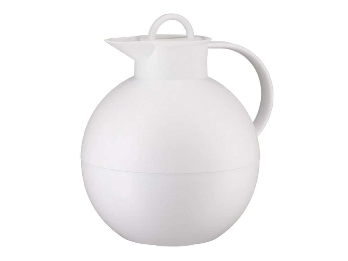 Termokande Kugle 0,94 L frost hvid