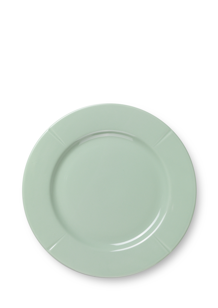 Rosendahl Grand Cru Colorful tallerken ø 27 cm mint