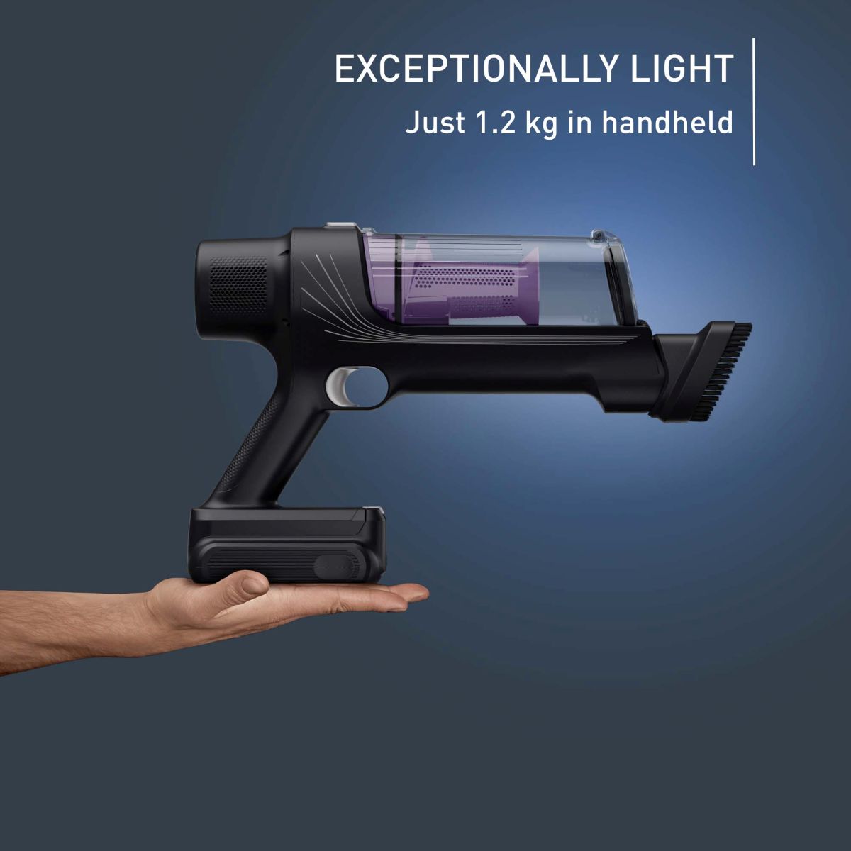 Tefal X-pert 7.60 Essential Ledningsfri Stangstøvsuger