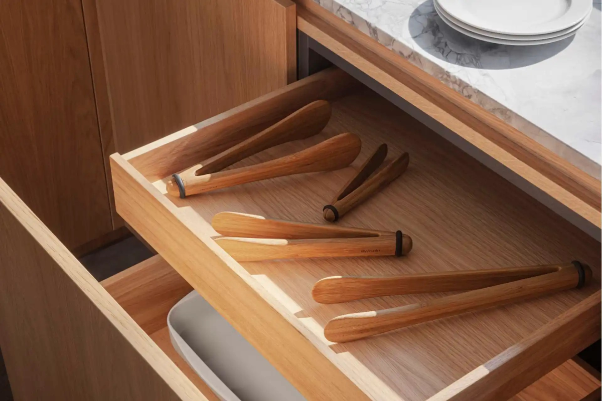 Eva Solo Nordic kitchen Salattang 26 cm bambus