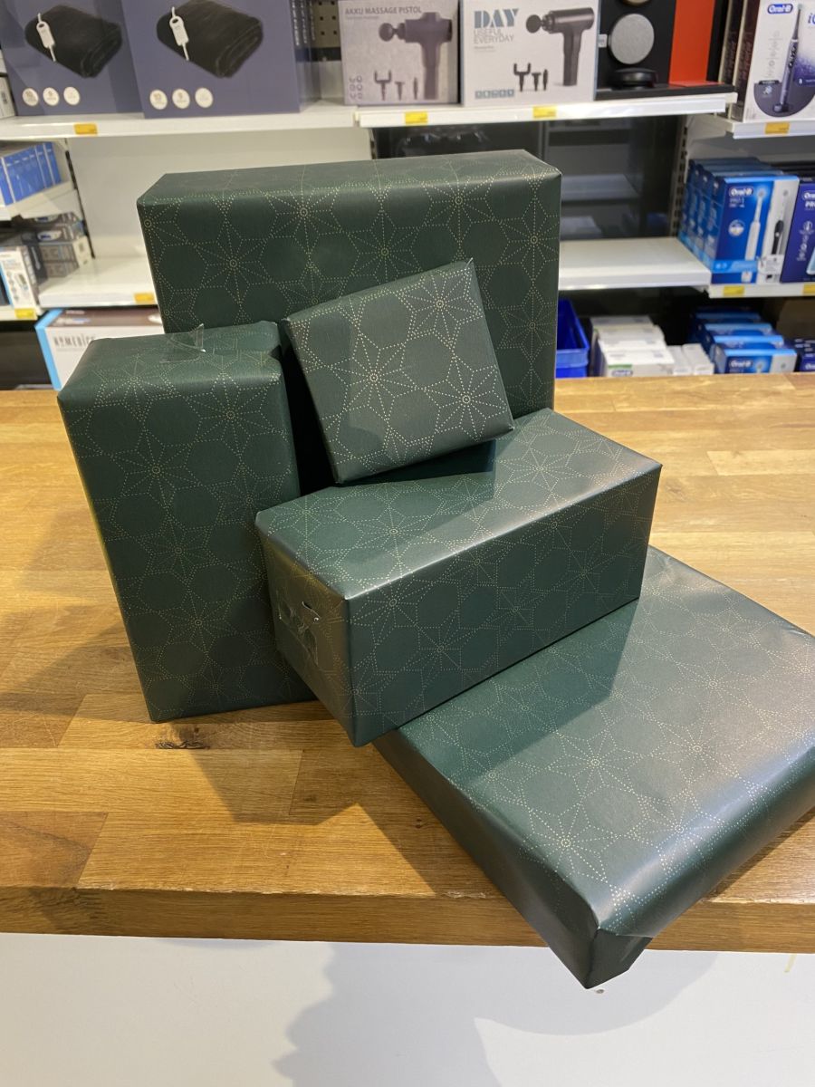 Den hemmelige mandelgave