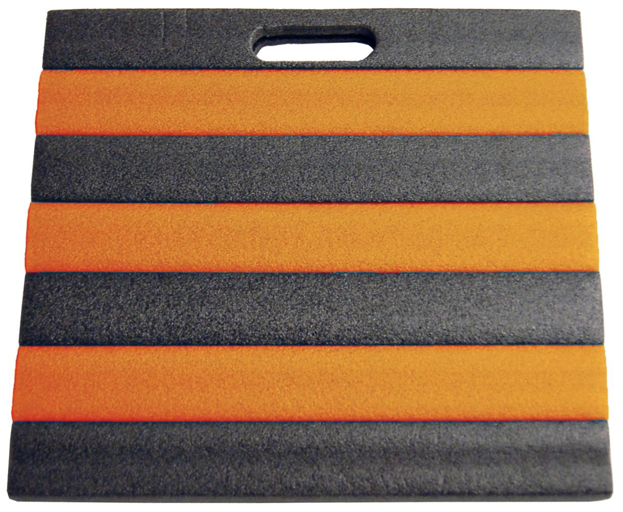 Green-It knæpude stribet 35x30x2,6 cm