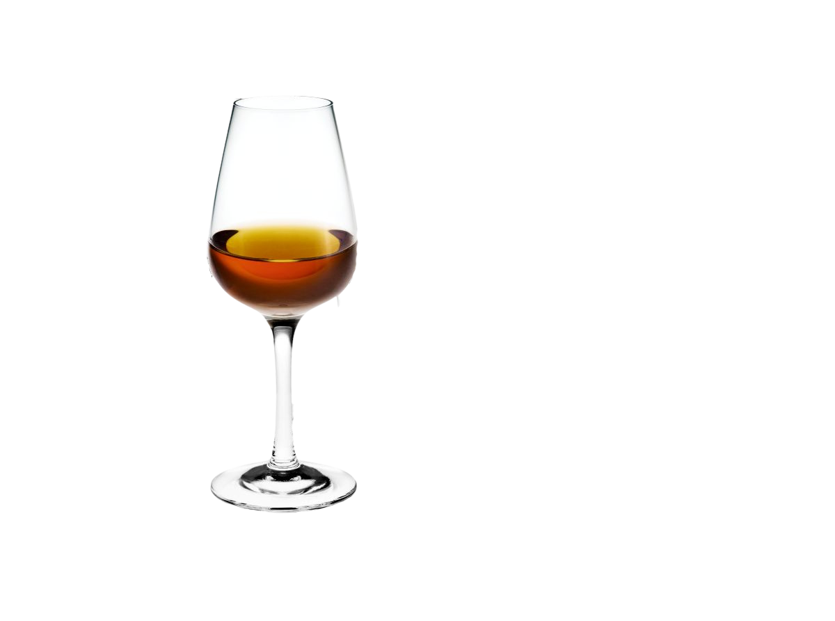 Bouquet Spiritusglas 12 cl klar 1 stk.