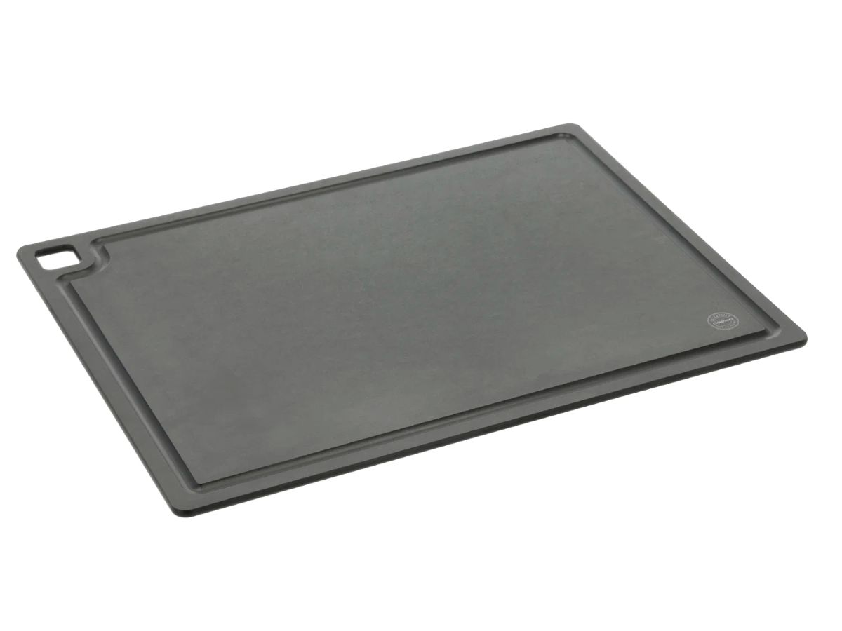 Pillivuyt Gourmet Ellé Skærebræt 44x32,5x0,6 cm sort